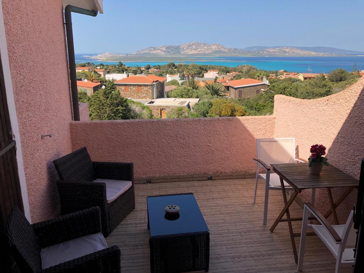 Amaremare B&B Стинтино Экстерьер фото