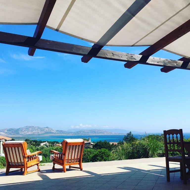 Amaremare B&B Стинтино Экстерьер фото