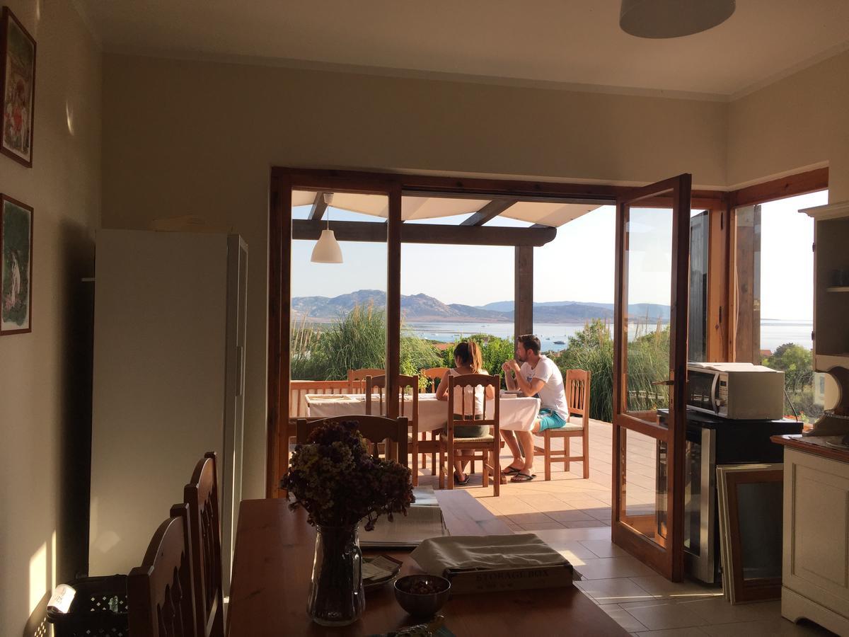 Amaremare B&B Стинтино Экстерьер фото