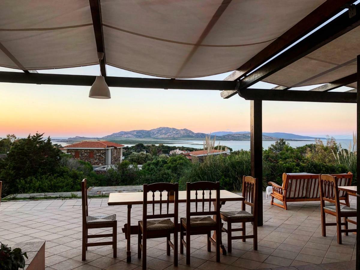 Amaremare B&B Стинтино Экстерьер фото