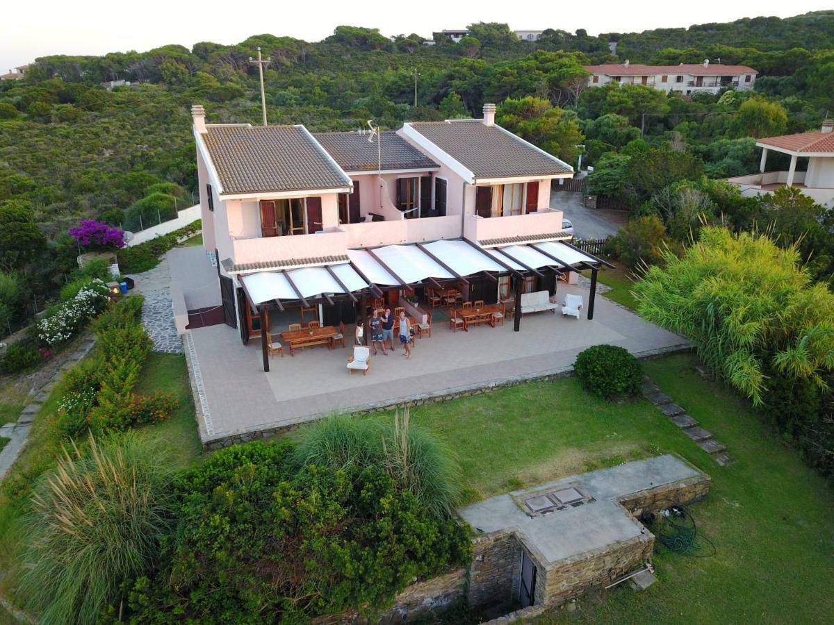 Amaremare B&B Стинтино Экстерьер фото