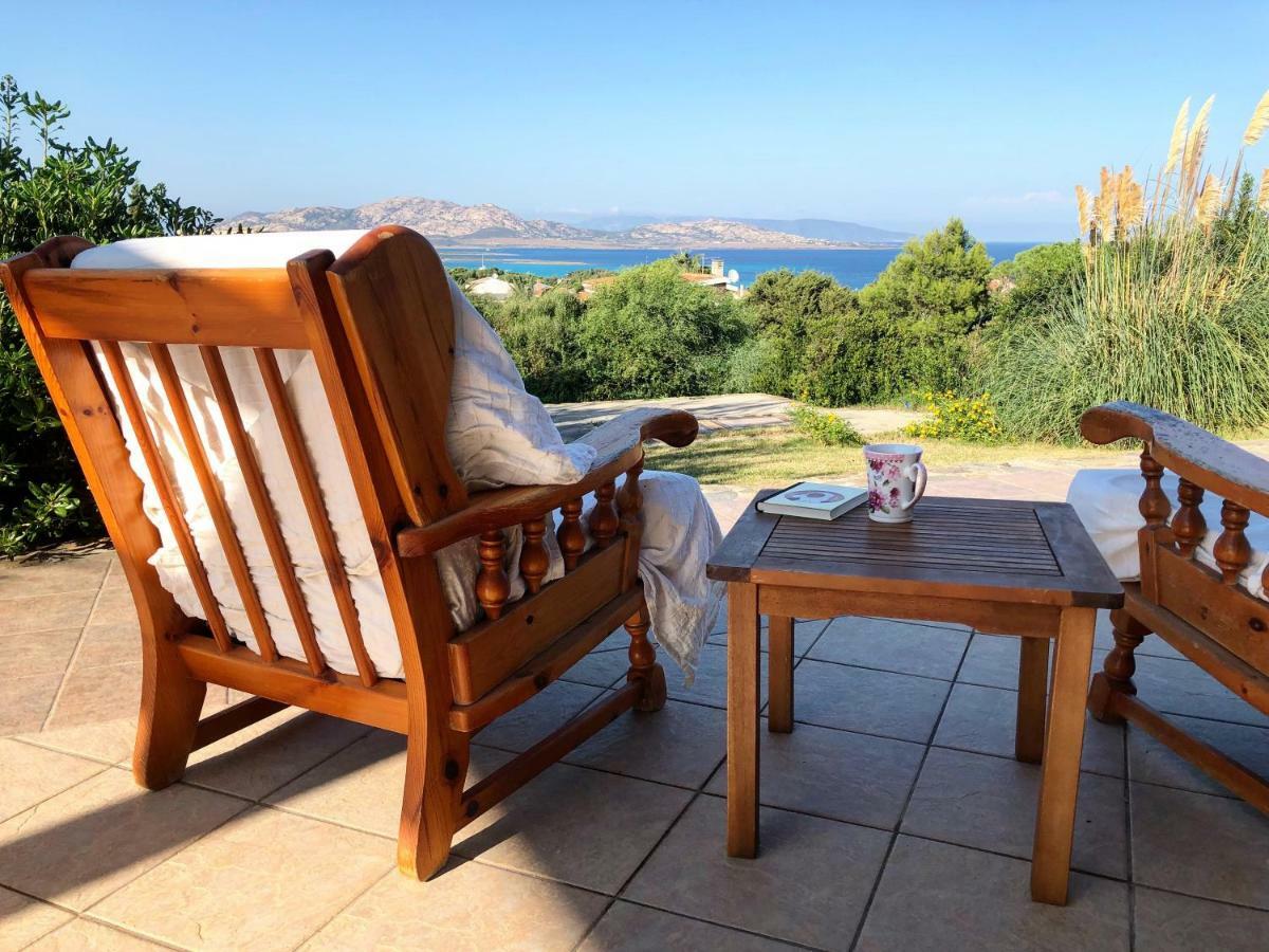 Amaremare B&B Стинтино Экстерьер фото