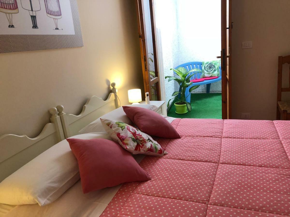 Amaremare B&B Стинтино Экстерьер фото